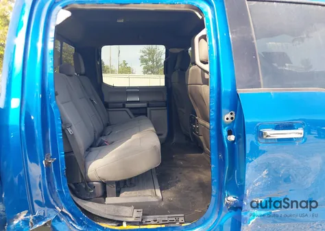 2020 Ford F-250 Xlt z USA, uszkodzony, nr VIN 1FT7W2BT9LEE04809